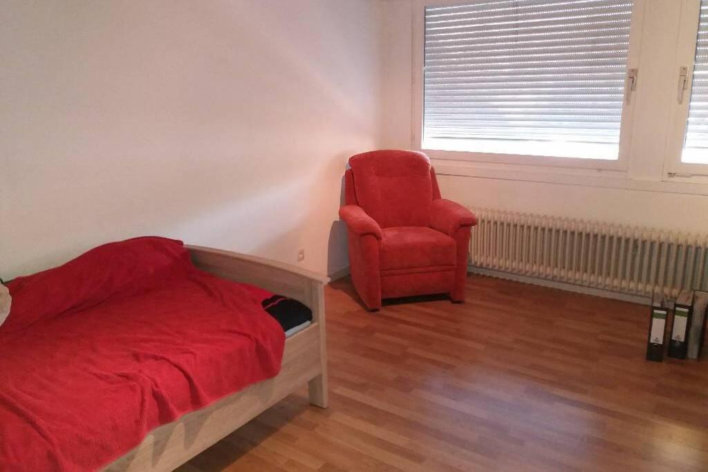Ferienwohnung In Edenkoben Zewnętrze zdjęcie