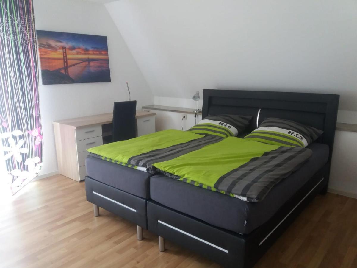 Ferienwohnung In Edenkoben Zewnętrze zdjęcie